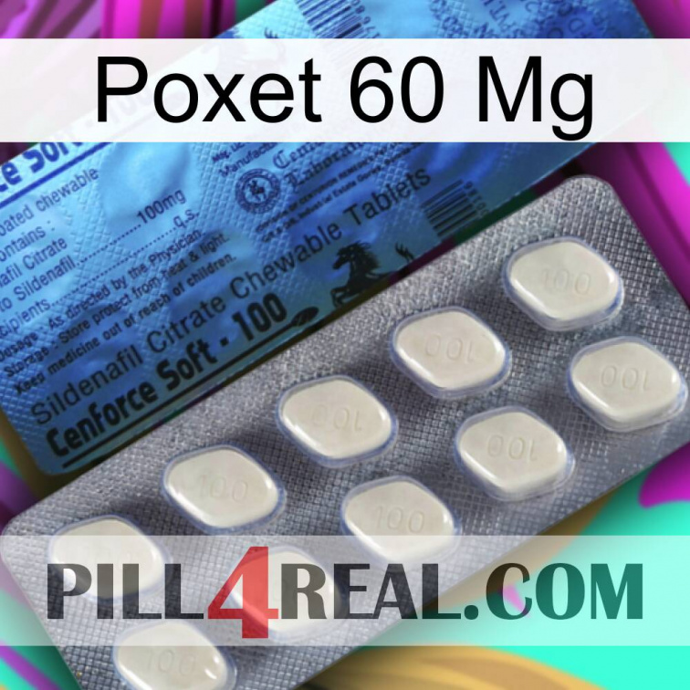 Poxet 60 Mg 34